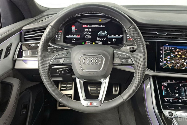 2022 Audi Q8 с пробегом 69 486 км