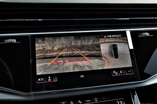 2021 Audi Q8 с пробегом 78 623 км