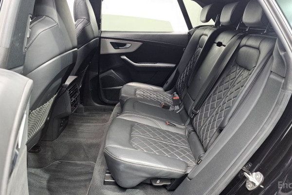 2021 Audi Q8 с пробегом 57 826 км