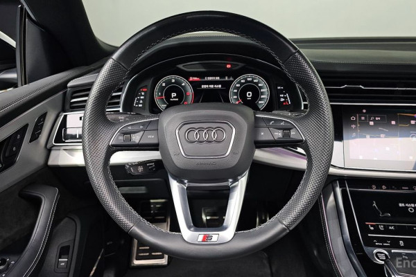 2021 Audi Q8 с пробегом 57 826 км