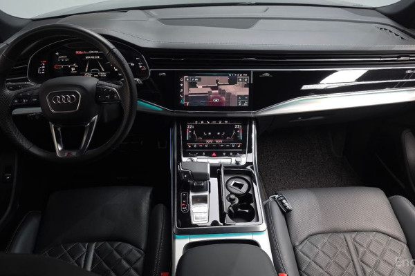 2021 Audi Q8 с пробегом 37 184 км