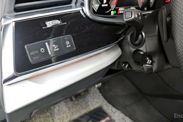 2021 Audi Q8 с пробегом 43 291 км