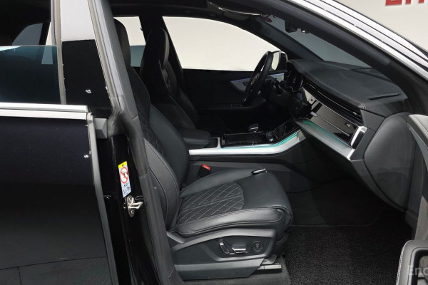 2021 Audi Q8 с пробегом 37 184 км