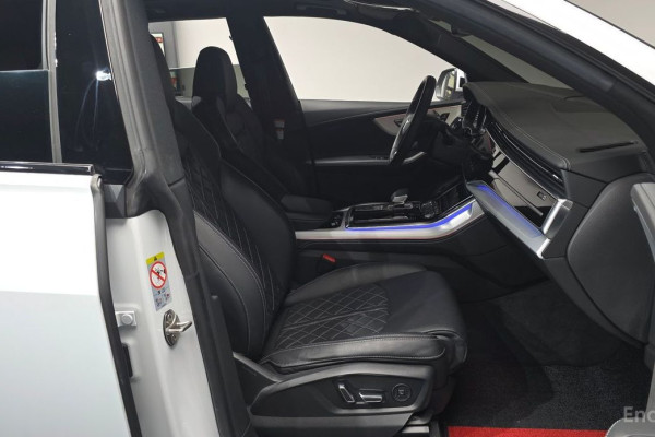 2020 Audi Q8 с пробегом 90 978 км