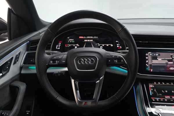 2021 Audi Q8 с пробегом 37 184 км