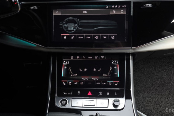 2021 Audi Q8 с пробегом 37 184 км