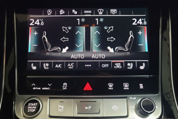 2021 Audi Q8 с пробегом 51 499 км