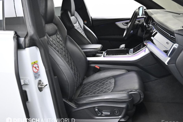 2020 Audi Q8 с пробегом 74 131 км