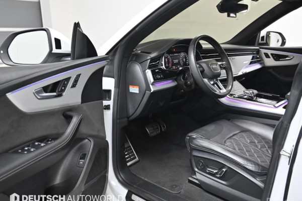 2020 Audi Q8 с пробегом 74 131 км