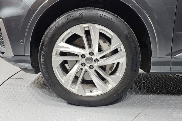 2021 Audi Q7 с пробегом 35 005 км