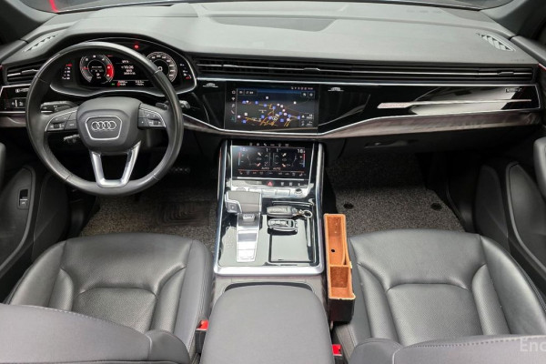 2021 Audi Q7 с пробегом 35 005 км