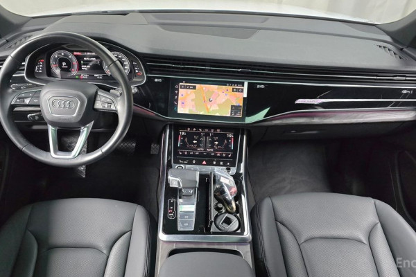 2021 Audi Q7 с пробегом 67 144 км