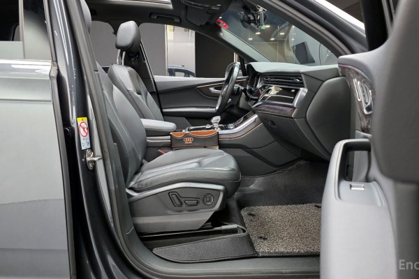 2021 Audi Q7 с пробегом 35 005 км