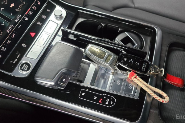 2021 Audi Q7 с пробегом 67 144 км