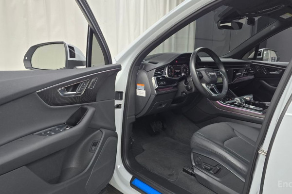 2021 Audi Q7 с пробегом 67 144 км