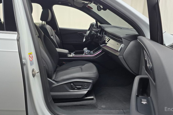 2021 Audi Q7 с пробегом 67 144 км
