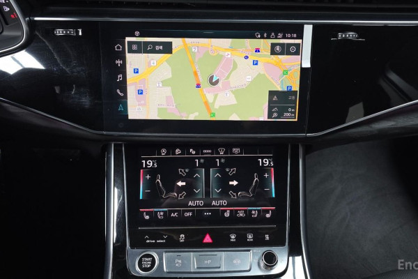 2021 Audi Q7 с пробегом 67 144 км