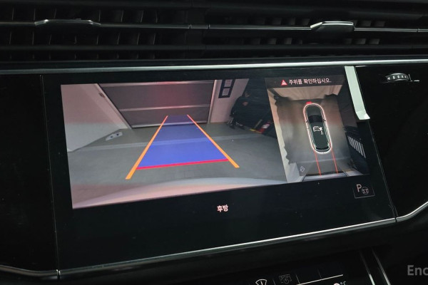 2021 Audi Q7 с пробегом 67 144 км