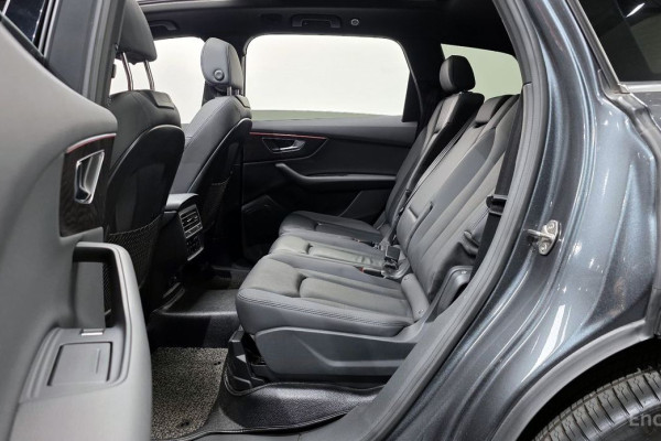 2021 Audi Q7 с пробегом 35 005 км
