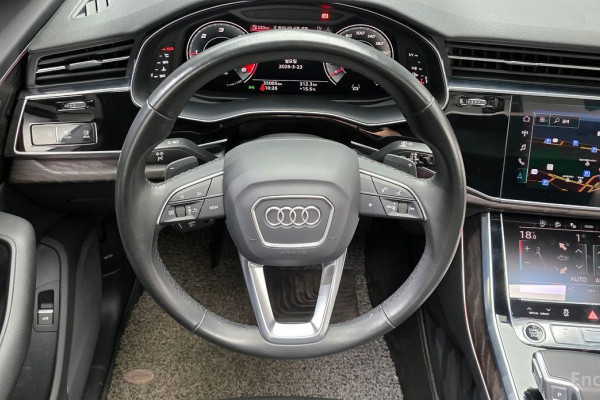 2021 Audi Q7 с пробегом 35 005 км