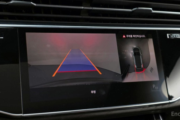 2021 Audi Q7 с пробегом 35 005 км