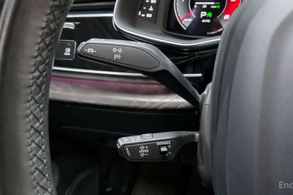 2021 Audi Q7 с пробегом 35 005 км