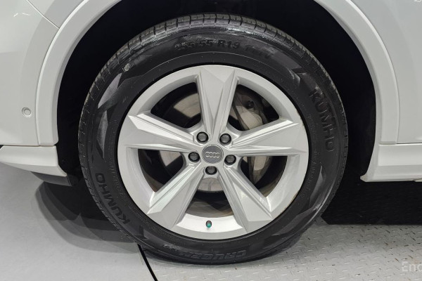 2021 Audi Q7 с пробегом 105 284 км