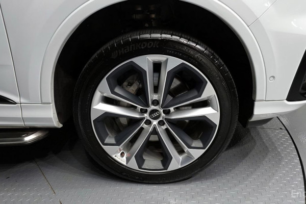 2022 Audi Q7 с пробегом 41 158 км