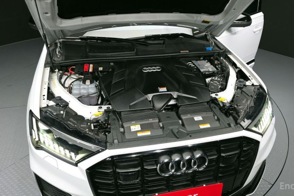 2022 Audi Q7 с пробегом 41 158 км