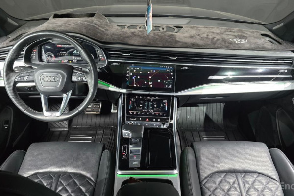 2021 Audi Q7 с пробегом 133 135 км