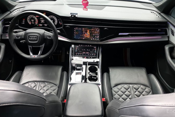 2022 Audi Q7 с пробегом 41 158 км