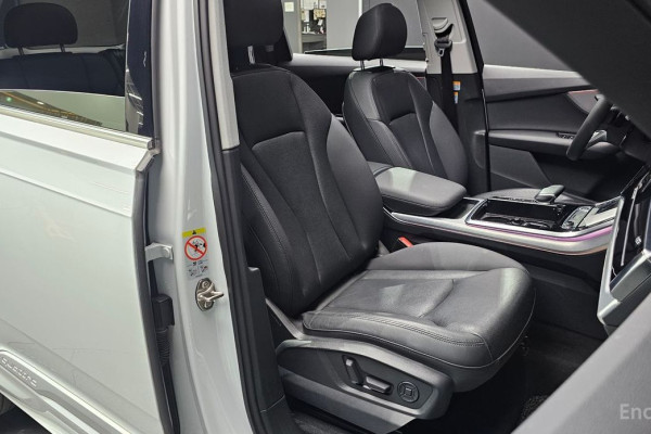 2021 Audi Q7 с пробегом 105 284 км