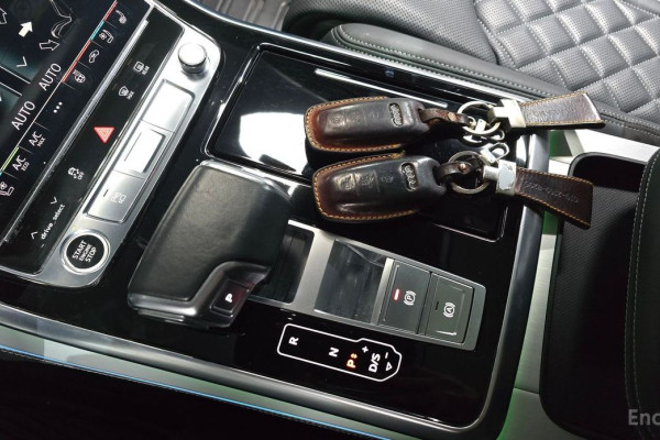 2021 Audi Q7 с пробегом 133 135 км