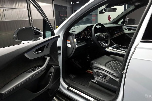 2022 Audi Q7 с пробегом 41 158 км