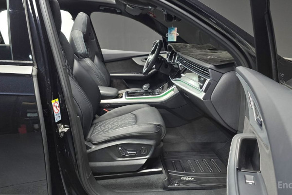 2021 Audi Q7 с пробегом 133 135 км