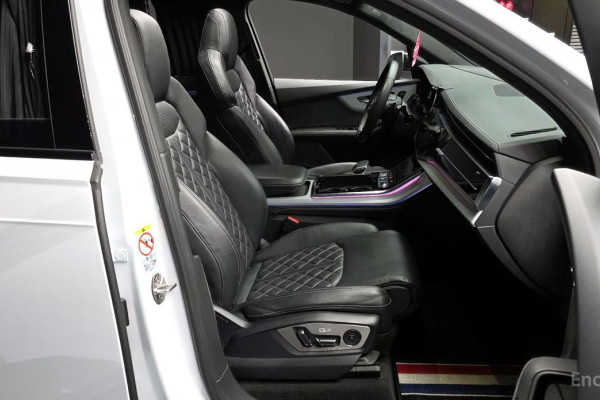 2022 Audi Q7 с пробегом 41 158 км