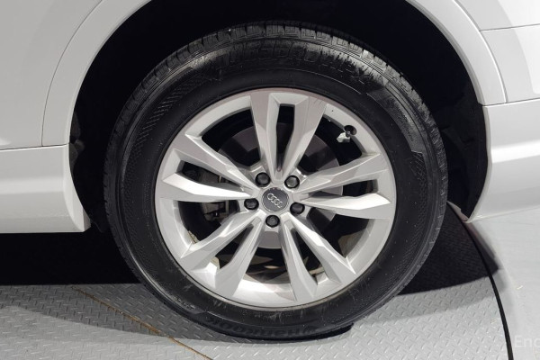 2019 Audi Q7 с пробегом 79 297 км