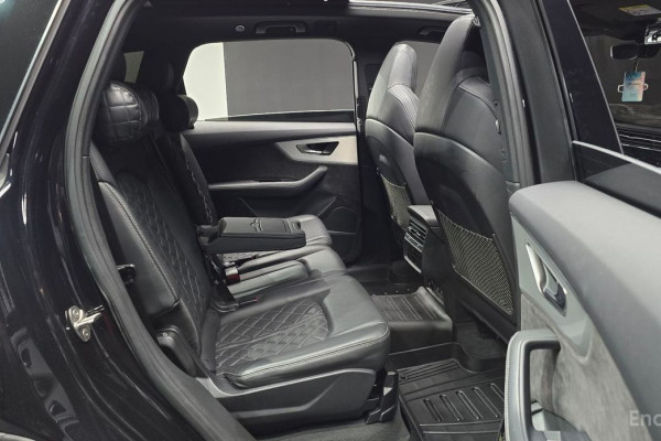 2021 Audi Q7 с пробегом 133 135 км