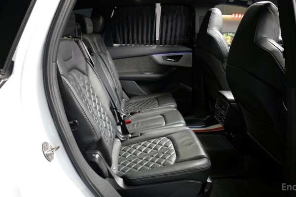 2022 Audi Q7 с пробегом 41 158 км