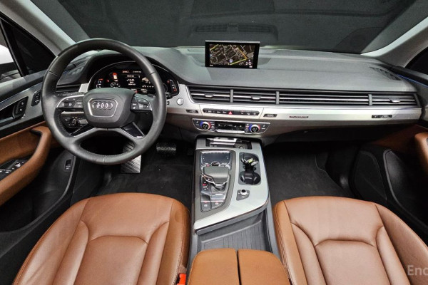 2019 Audi Q7 с пробегом 79 297 км