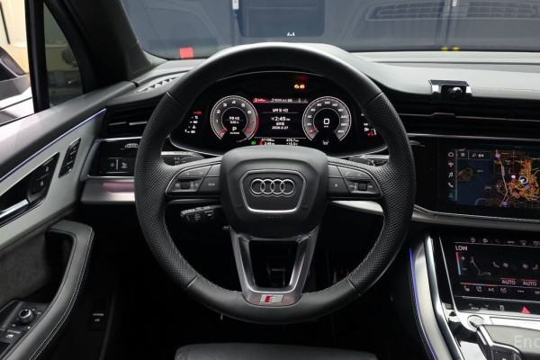 2022 Audi Q7 с пробегом 41 158 км