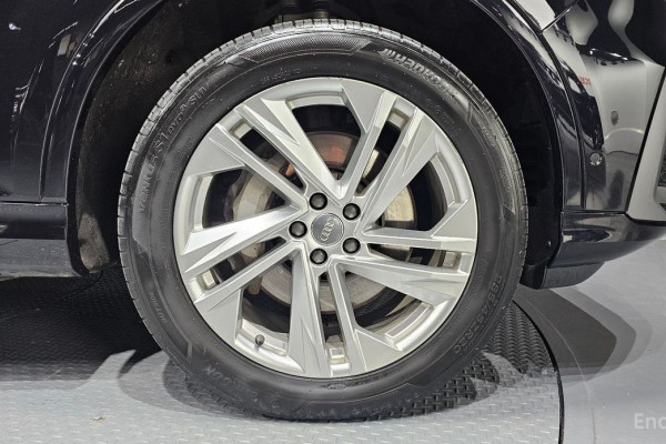 2020 Audi Q7 с пробегом 116 181 км