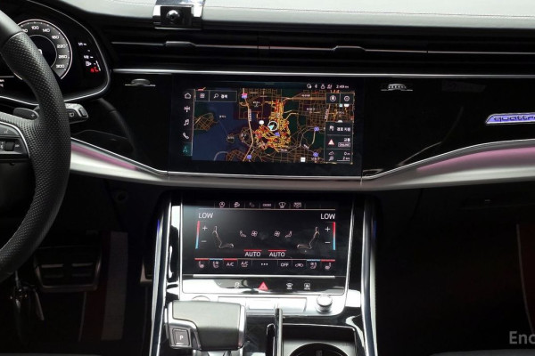 2022 Audi Q7 с пробегом 41 158 км