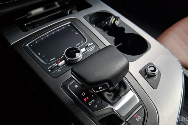 2019 Audi Q7 с пробегом 79 297 км