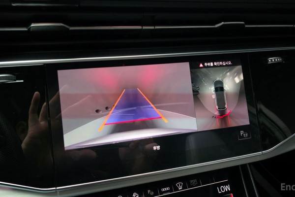 2022 Audi Q7 с пробегом 41 158 км