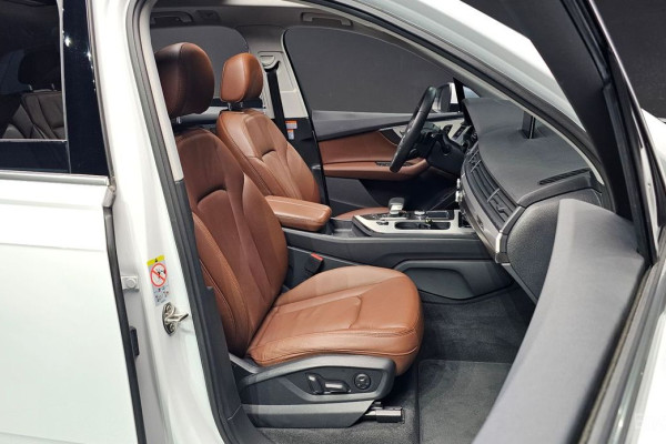 2019 Audi Q7 с пробегом 79 297 км