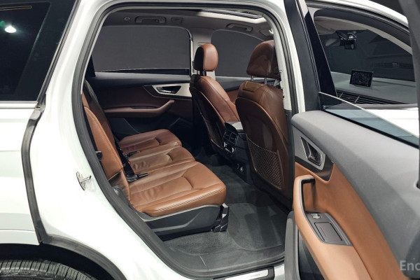 2019 Audi Q7 с пробегом 79 297 км