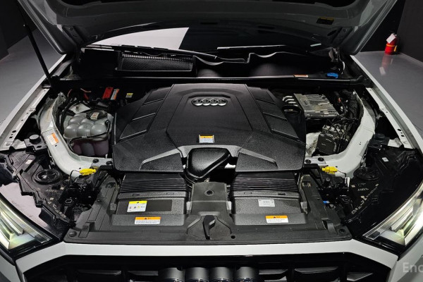 2022 Audi Q7 с пробегом 35 605 км