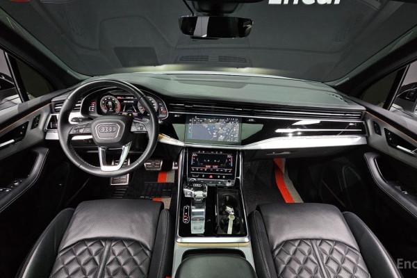 2022 Audi Q7 с пробегом 35 605 км