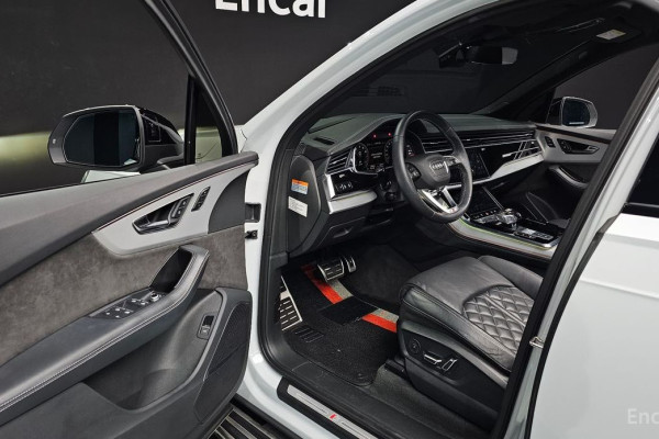 2022 Audi Q7 с пробегом 35 605 км